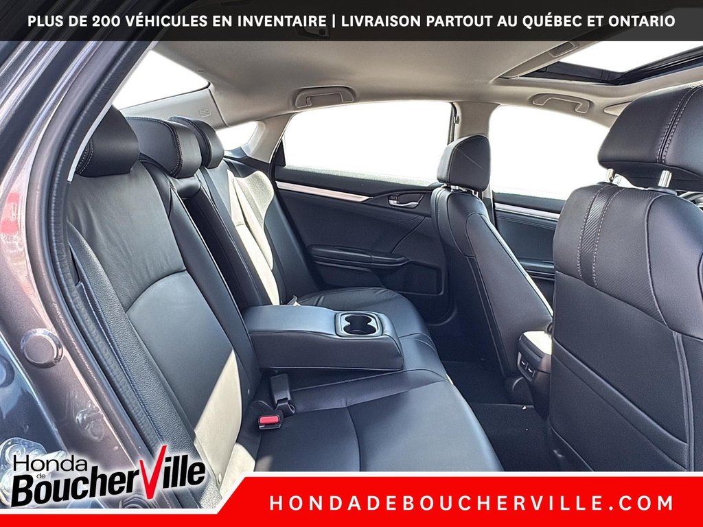 Honda Civic Sedan Touring 2017 à Terrebonne, Québec - 17 - w1024h768px