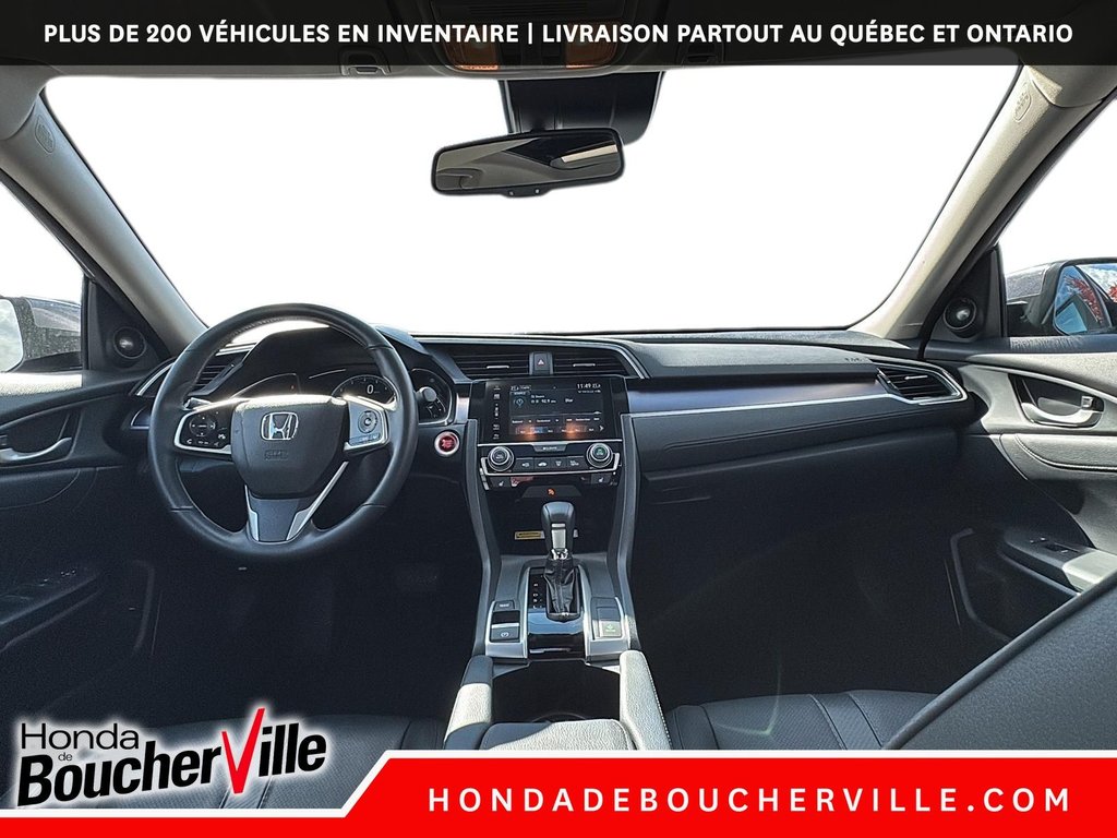 Honda Civic Sedan Touring 2017 à Terrebonne, Québec - 19 - w1024h768px