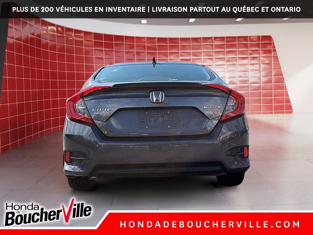 Honda Civic Sedan Touring 2017 à Terrebonne, Québec - 7 - w1024h768px