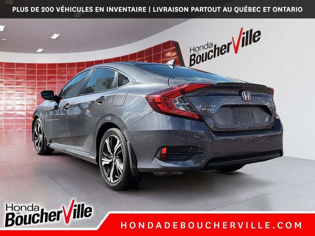 Honda Civic Sedan Touring 2017 à Terrebonne, Québec - 5 - w1024h768px