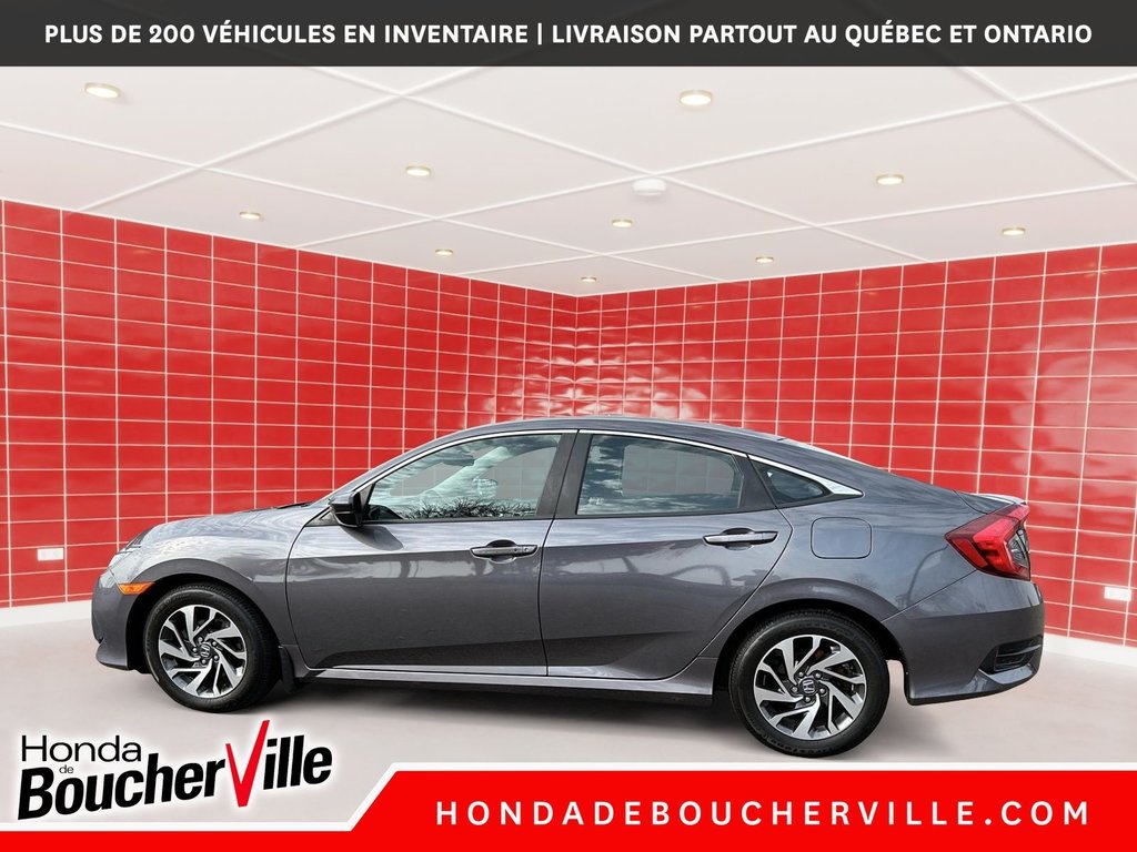 2018 Honda Civic Sedan SE in Terrebonne, Quebec - 9 - w1024h768px