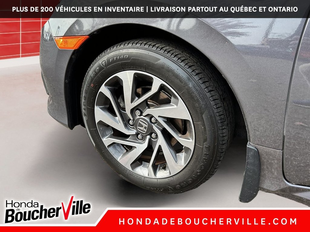 2018 Honda Civic Sedan SE in Terrebonne, Quebec - 17 - w1024h768px