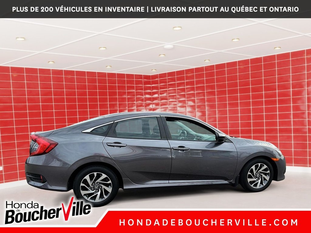 2018 Honda Civic Sedan SE in Terrebonne, Quebec - 15 - w1024h768px