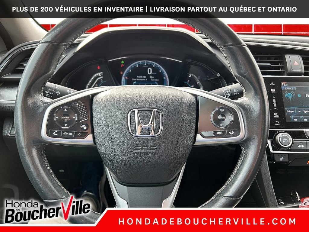 2018 Honda Civic Sedan SE in Terrebonne, Quebec - 23 - w1024h768px