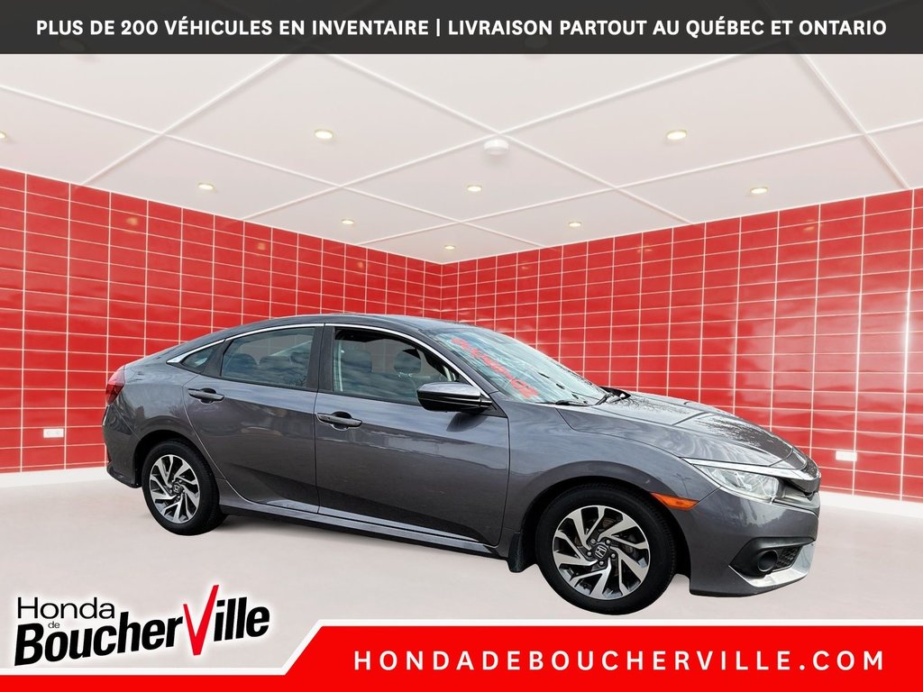 2018 Honda Civic Sedan SE in Terrebonne, Quebec - 13 - w1024h768px