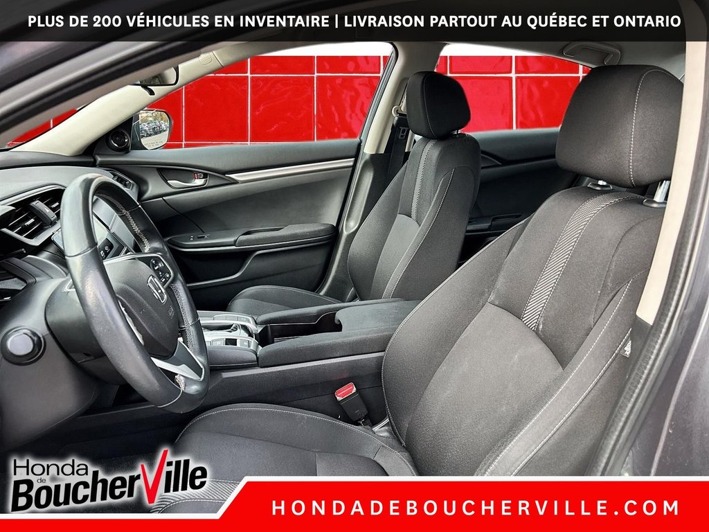 2018 Honda Civic Sedan SE in Terrebonne, Quebec - 19 - w1024h768px