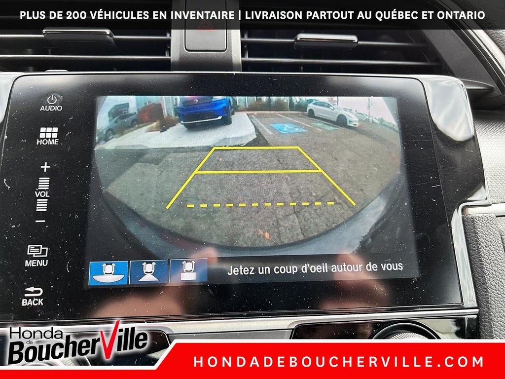 2018 Honda Civic Sedan SE in Terrebonne, Quebec - 31 - w1024h768px