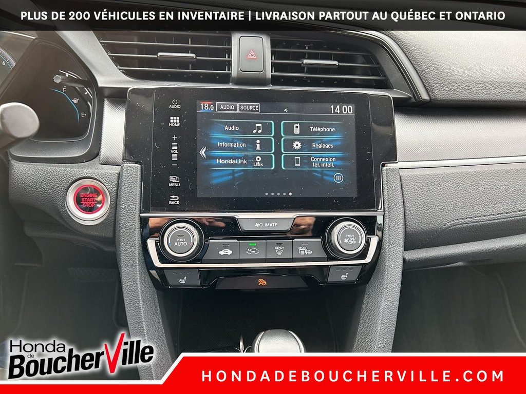 2018 Honda Civic Sedan SE in Terrebonne, Quebec - 27 - w1024h768px