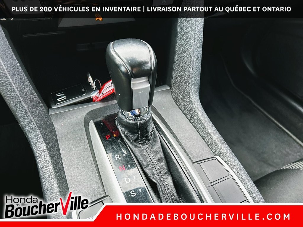 2018 Honda Civic Sedan SE in Terrebonne, Quebec - 29 - w1024h768px