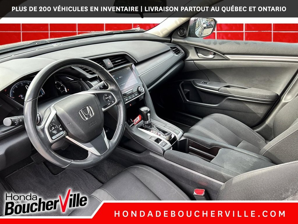 2018 Honda Civic Sedan SE in Terrebonne, Quebec - 21 - w1024h768px