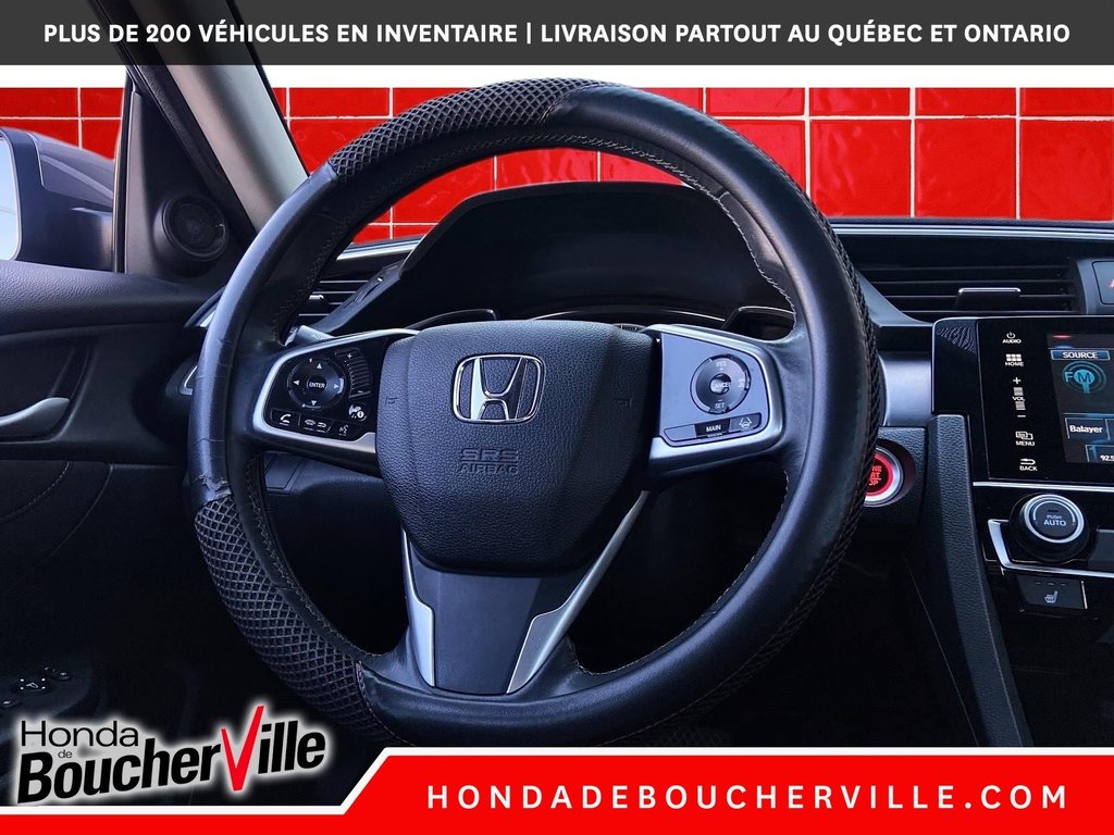 2018 Honda Civic Sedan EX-T in Terrebonne, Quebec - 23 - w1024h768px