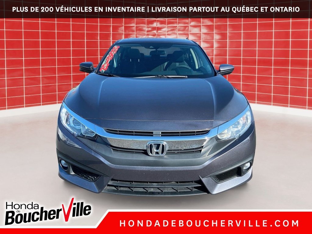 2018 Honda Civic Sedan EX-T in Terrebonne, Quebec - 3 - w1024h768px