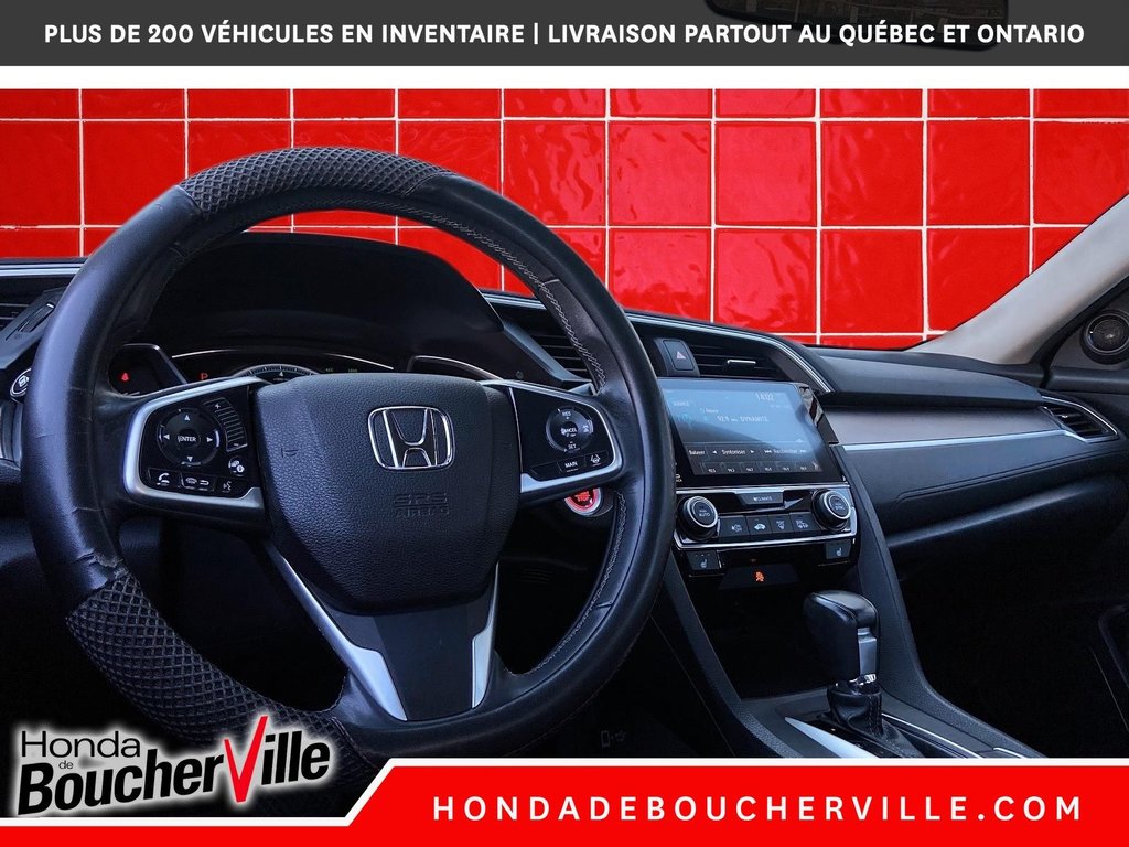 2018 Honda Civic Sedan EX-T in Terrebonne, Quebec - 19 - w1024h768px