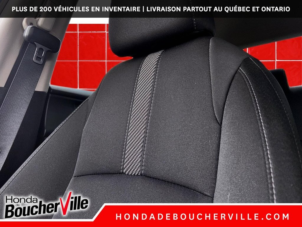 2018 Honda Civic Sedan EX-T in Terrebonne, Quebec - 17 - w1024h768px