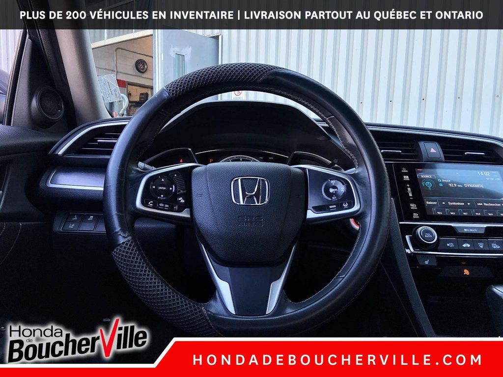 2018 Honda Civic Sedan EX-T in Terrebonne, Quebec - 21 - w1024h768px