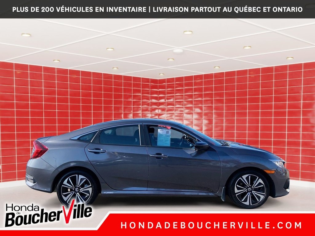 2018 Honda Civic Sedan EX-T in Terrebonne, Quebec - 15 - w1024h768px