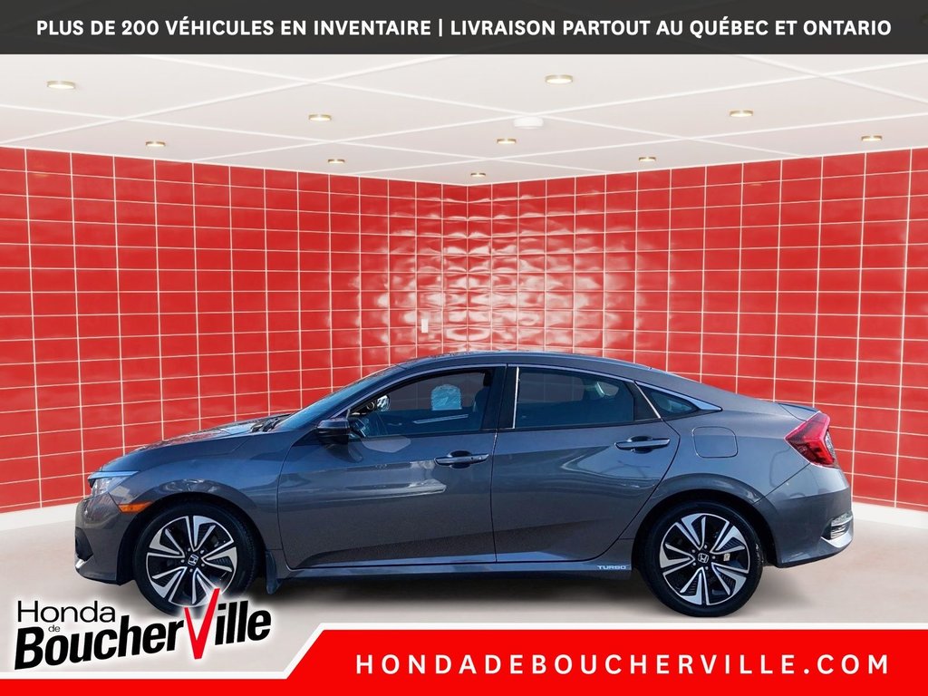 2018 Honda Civic Sedan EX-T in Terrebonne, Quebec - 13 - w1024h768px