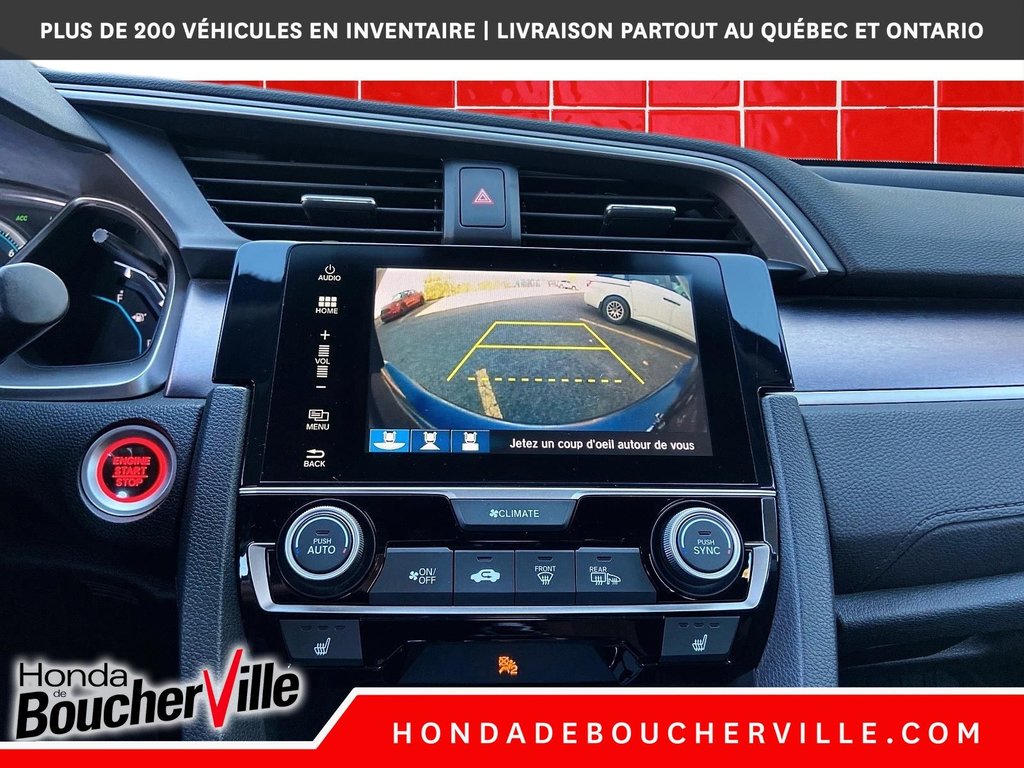 2018 Honda Civic Sedan EX-T in Terrebonne, Quebec - 31 - w1024h768px