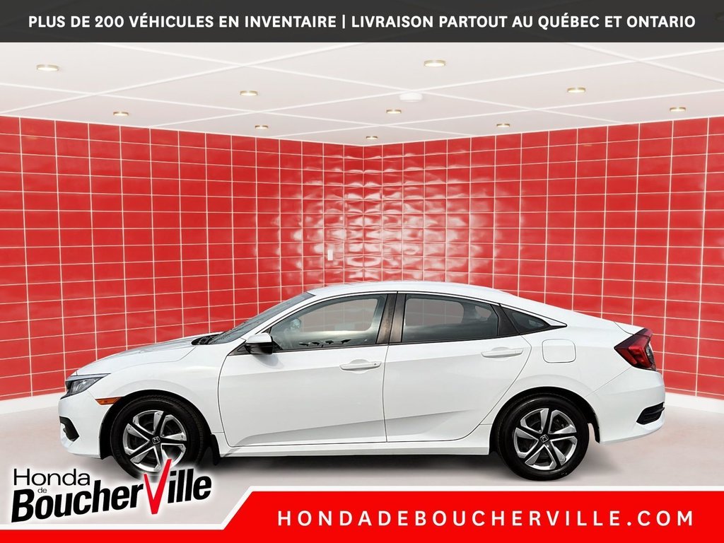 Honda Civic Sedan LX 2018 à Terrebonne, Québec - 7 - w1024h768px