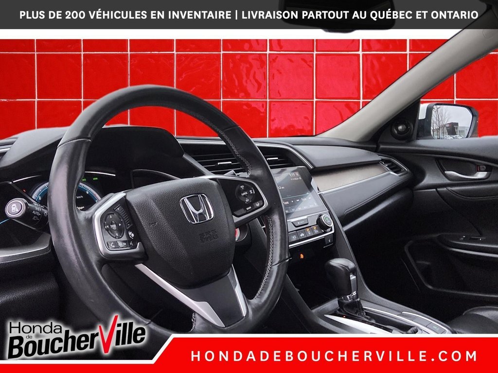 2018 Honda Civic Sedan Touring in Terrebonne, Quebec - 21 - w1024h768px