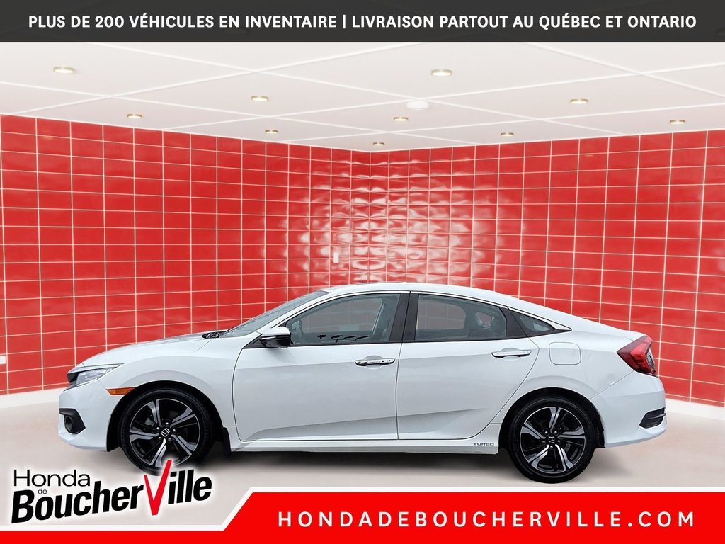 2018 Honda Civic Sedan Touring in Terrebonne, Quebec - 16 - w1024h768px