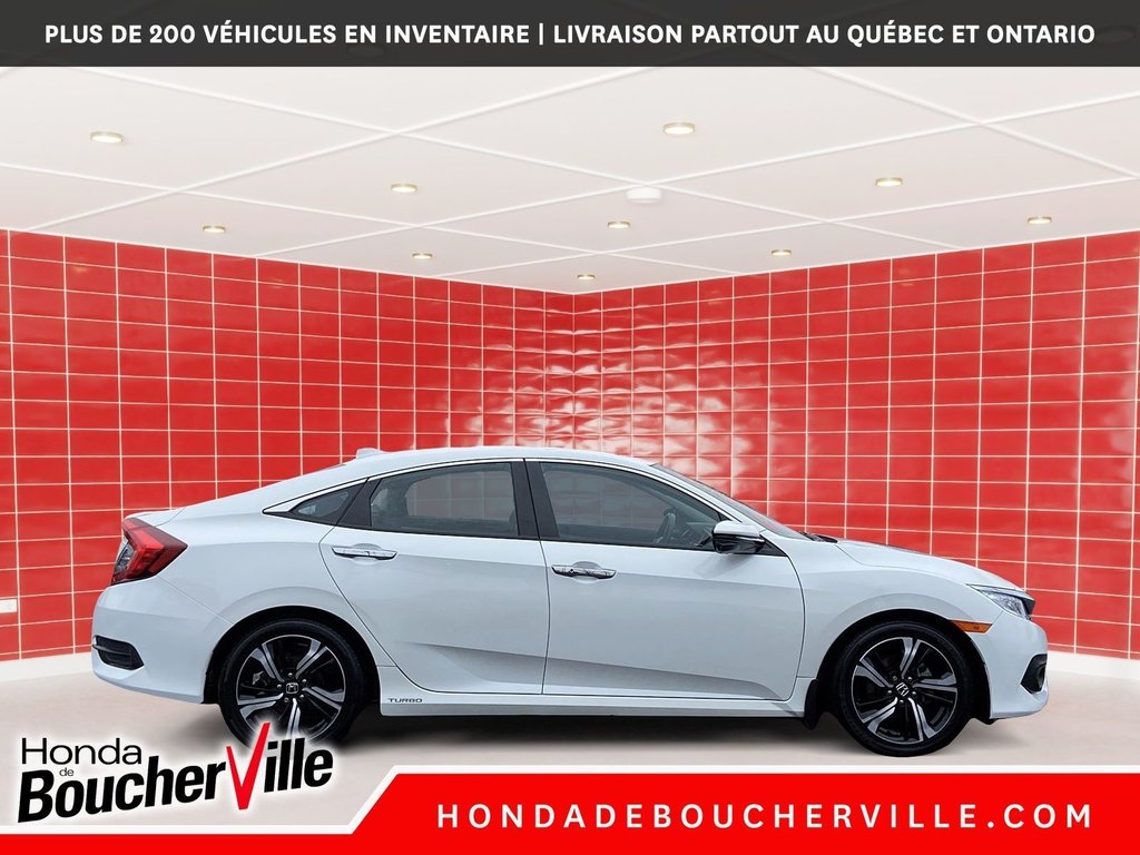 2018 Honda Civic Sedan Touring in Terrebonne, Quebec - 13 - w1024h768px