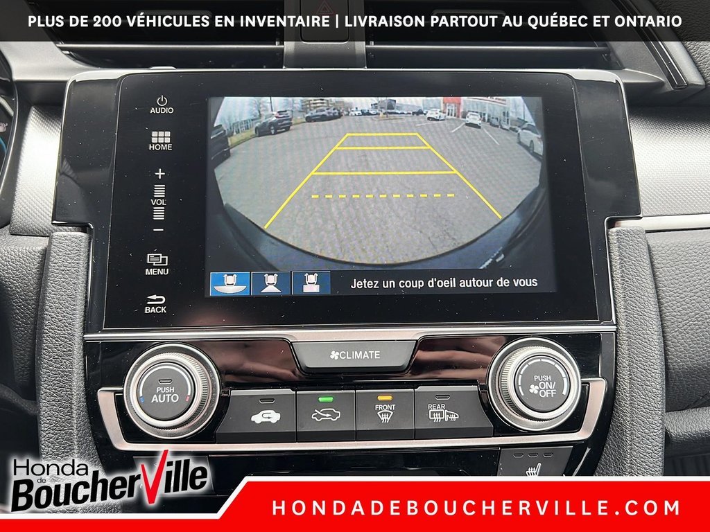 2018 Honda Civic Sedan LX in Terrebonne, Quebec - 27 - w1024h768px