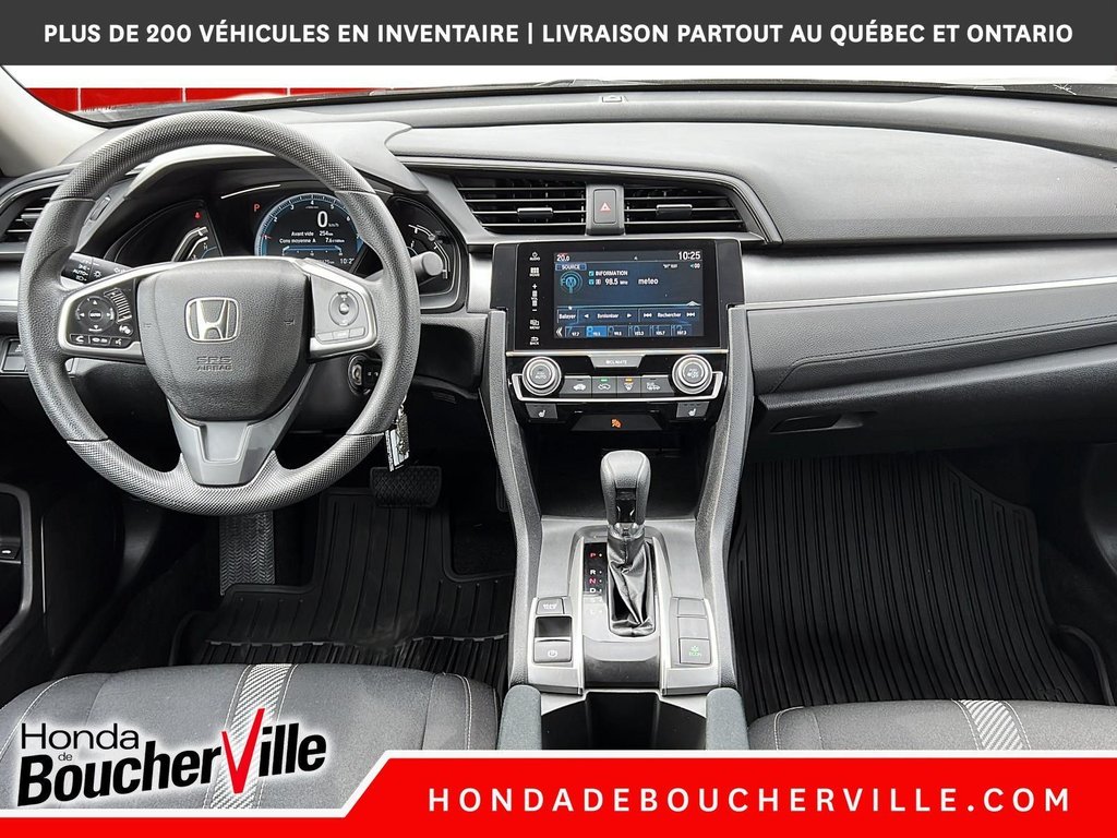 2018 Honda Civic Sedan LX in Terrebonne, Quebec - 19 - w1024h768px