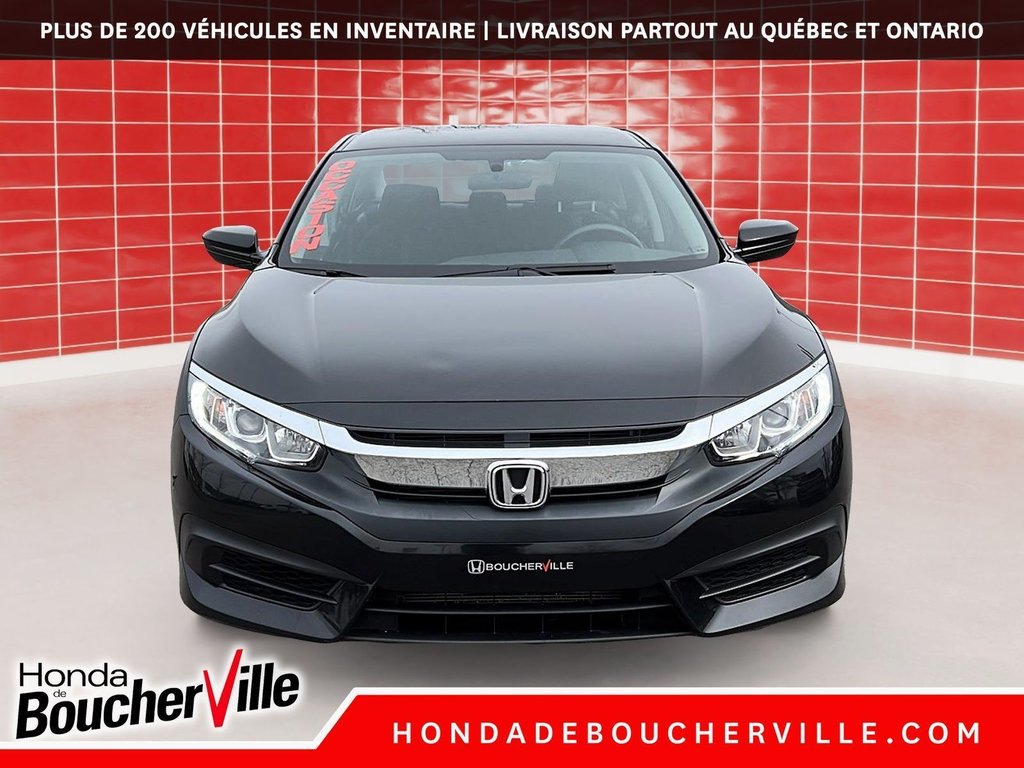 2018 Honda Civic Sedan LX in Terrebonne, Quebec - 3 - w1024h768px