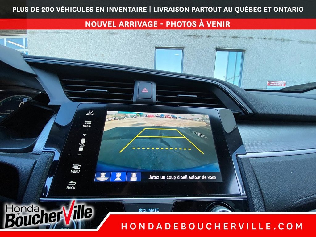 Honda Civic Sedan LX 2018 à Terrebonne, Québec - 30 - w1024h768px