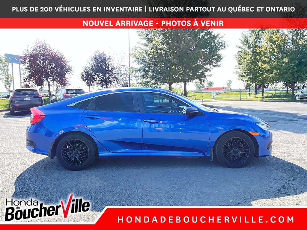 Honda Civic Sedan LX 2018 à Terrebonne, Québec - 9 - w1024h768px