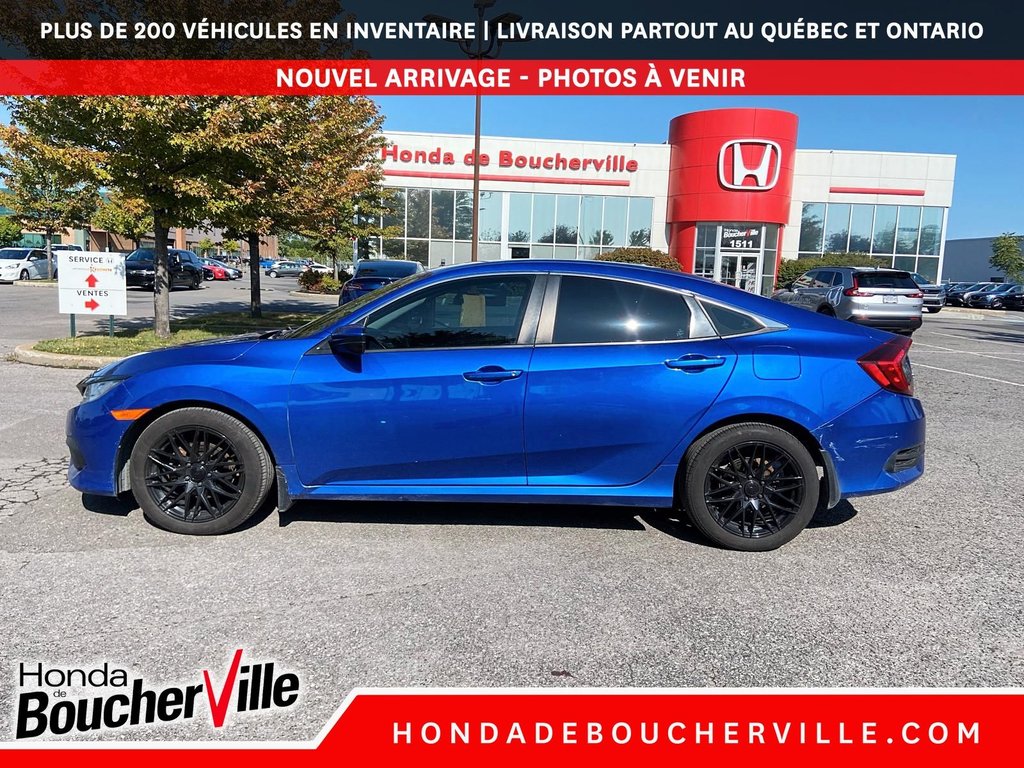 Honda Civic Sedan LX 2018 à Terrebonne, Québec - 17 - w1024h768px