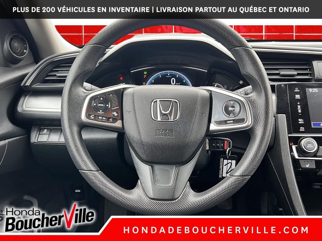 2018 Honda Civic Sedan LX in Terrebonne, Quebec - 21 - w1024h768px