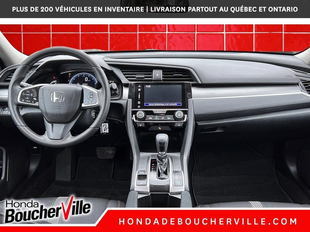 2018 Honda Civic Sedan LX in Terrebonne, Quebec - 17 - w1024h768px