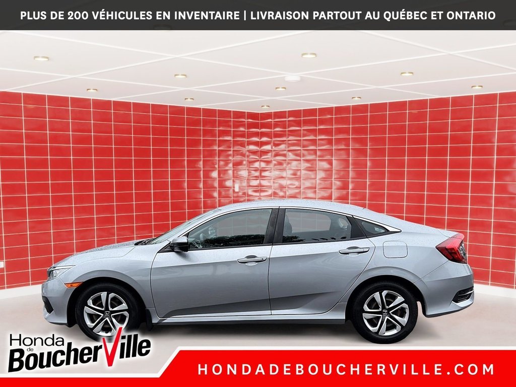 2018 Honda Civic Sedan LX in Terrebonne, Quebec - 13 - w1024h768px