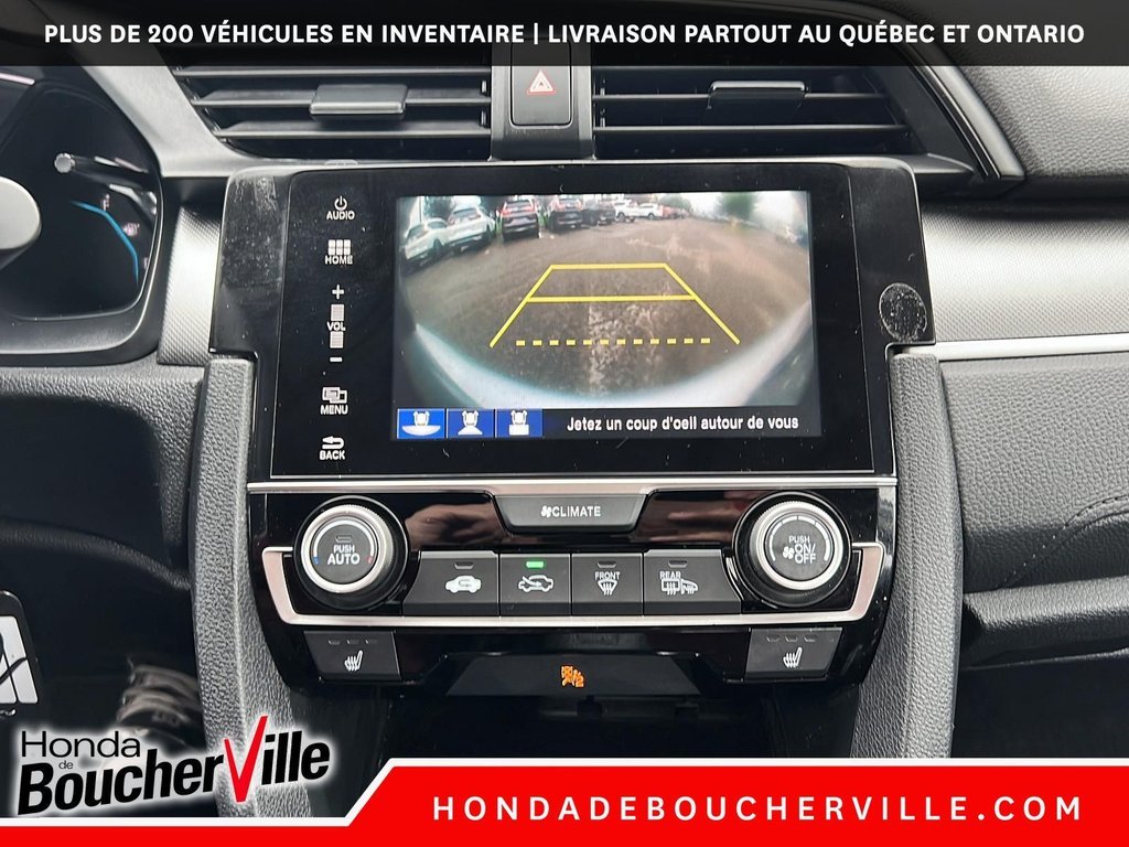 2018 Honda Civic Sedan LX in Terrebonne, Quebec - 27 - w1024h768px