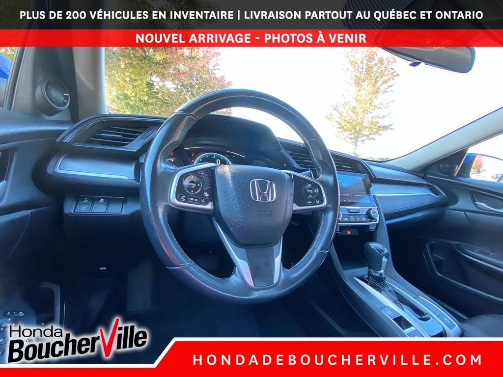 2018 Honda Civic Sedan SE in Terrebonne, Quebec - 25 - w1024h768px
