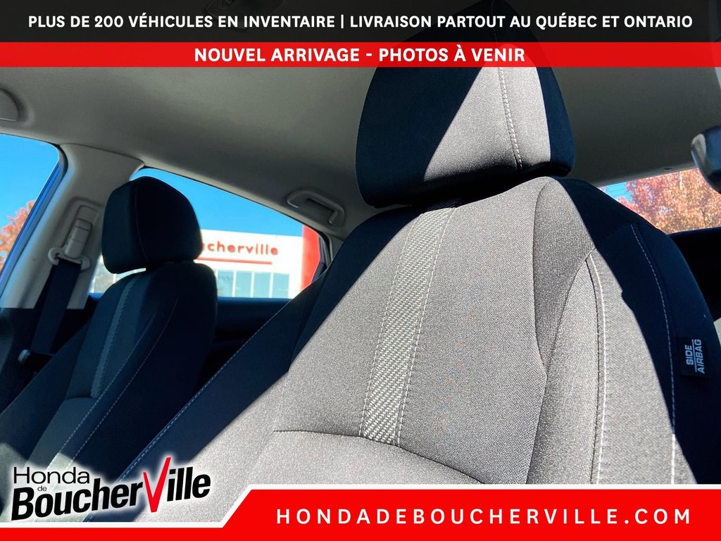 2018 Honda Civic Sedan SE in Terrebonne, Quebec - 17 - w1024h768px
