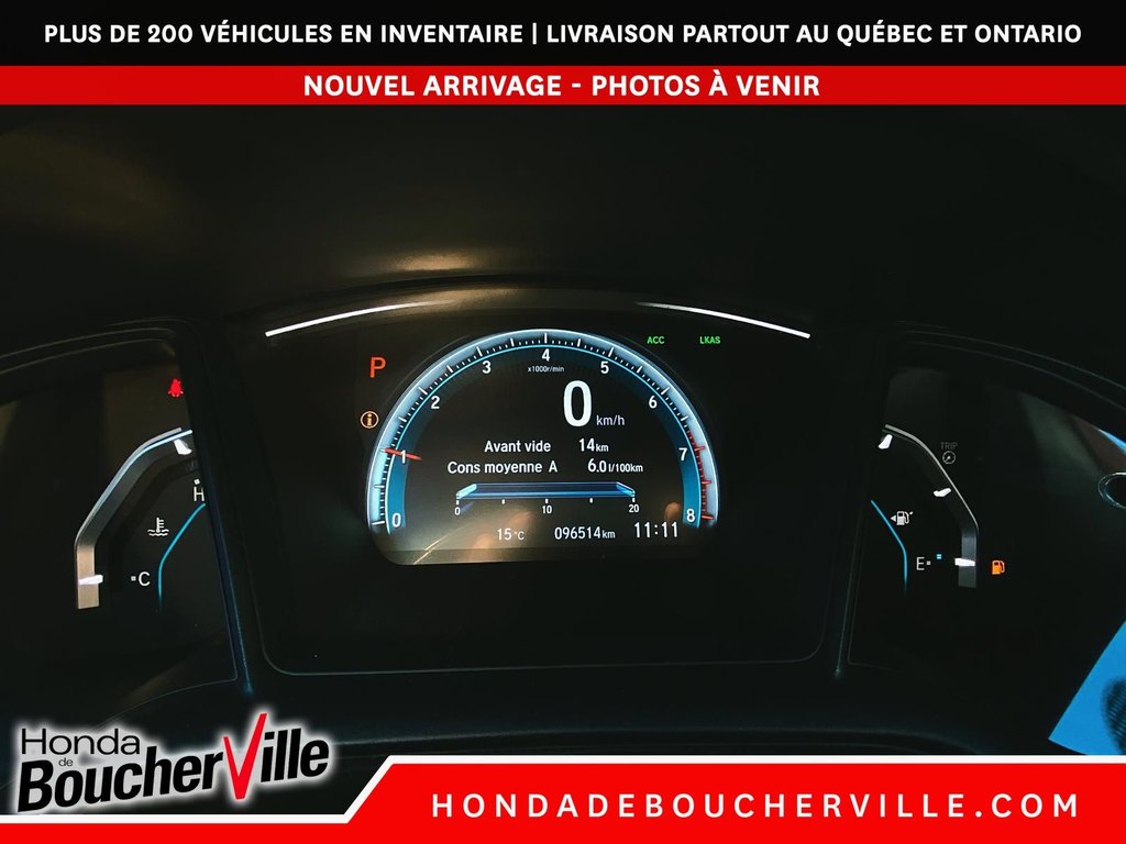 2018 Honda Civic Sedan SE in Terrebonne, Quebec - 19 - w1024h768px