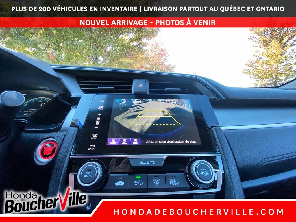 2018 Honda Civic Sedan SE in Terrebonne, Quebec - 27 - w1024h768px