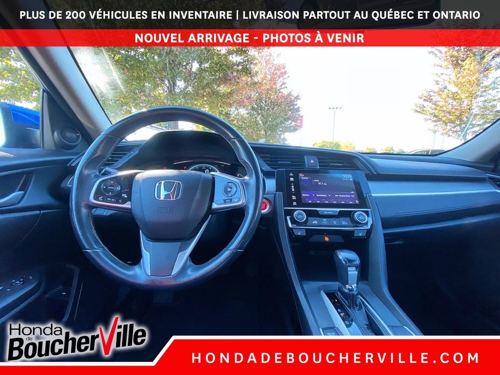 2018 Honda Civic Sedan SE in Terrebonne, Quebec - 23 - w1024h768px
