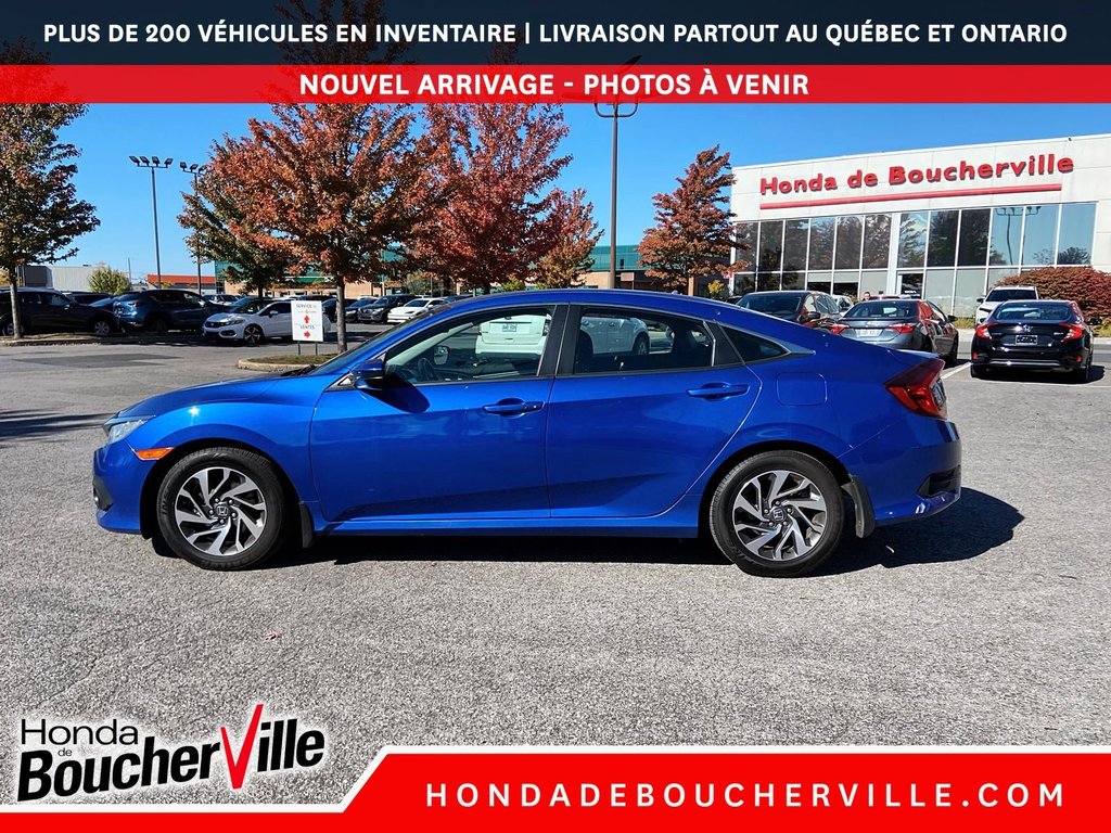 2018 Honda Civic Sedan SE in Terrebonne, Quebec - 13 - w1024h768px