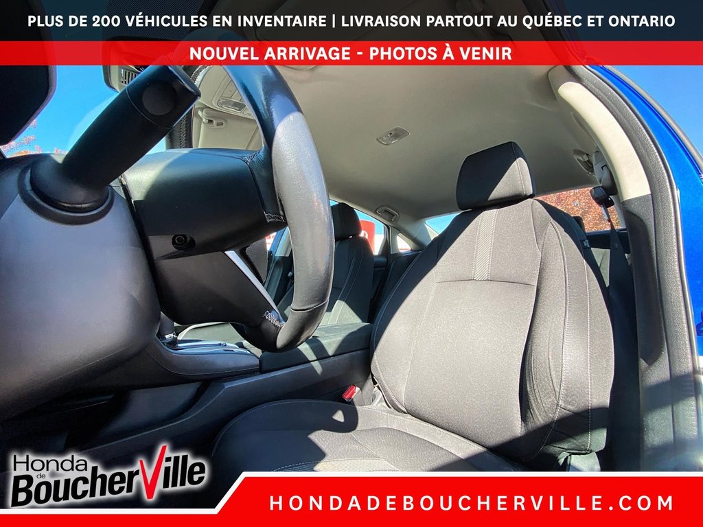 2018 Honda Civic Sedan SE in Terrebonne, Quebec - 15 - w1024h768px
