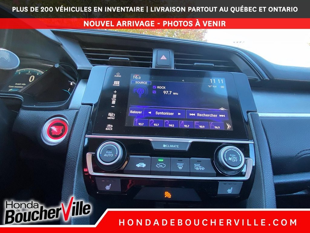 2018 Honda Civic Sedan SE in Terrebonne, Quebec - 21 - w1024h768px