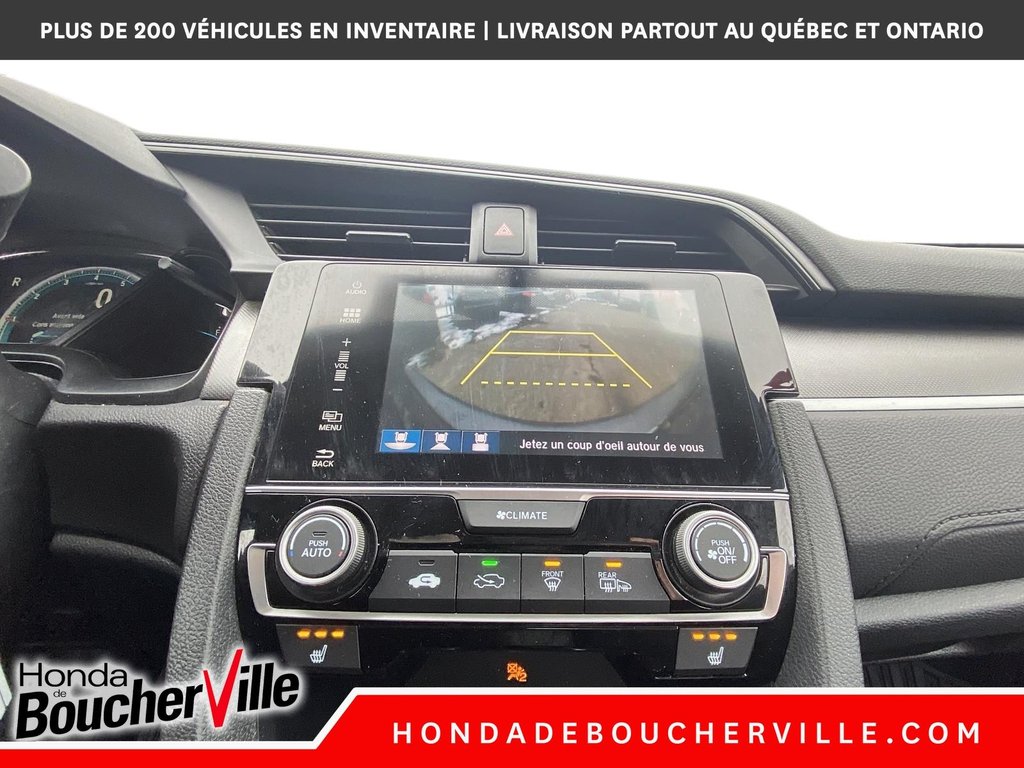 Honda Civic Sedan LX 2018 à Terrebonne, Québec - 29 - w1024h768px