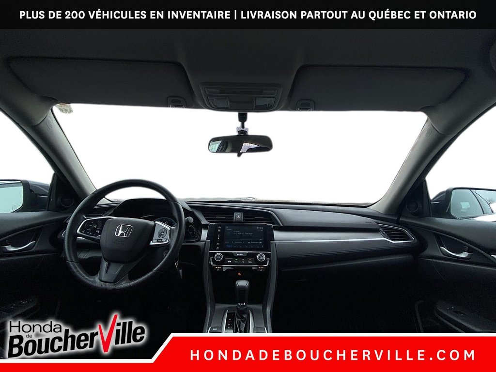 Honda Civic Sedan LX 2018 à Terrebonne, Québec - 19 - w1024h768px