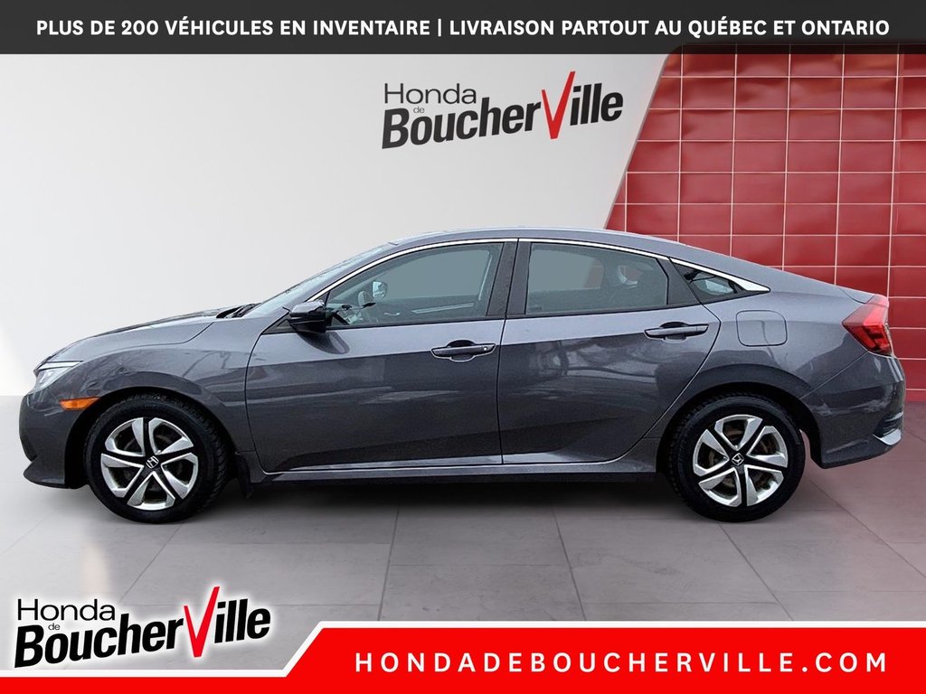 Honda Civic Sedan LX 2018 à Terrebonne, Québec - 13 - w1024h768px