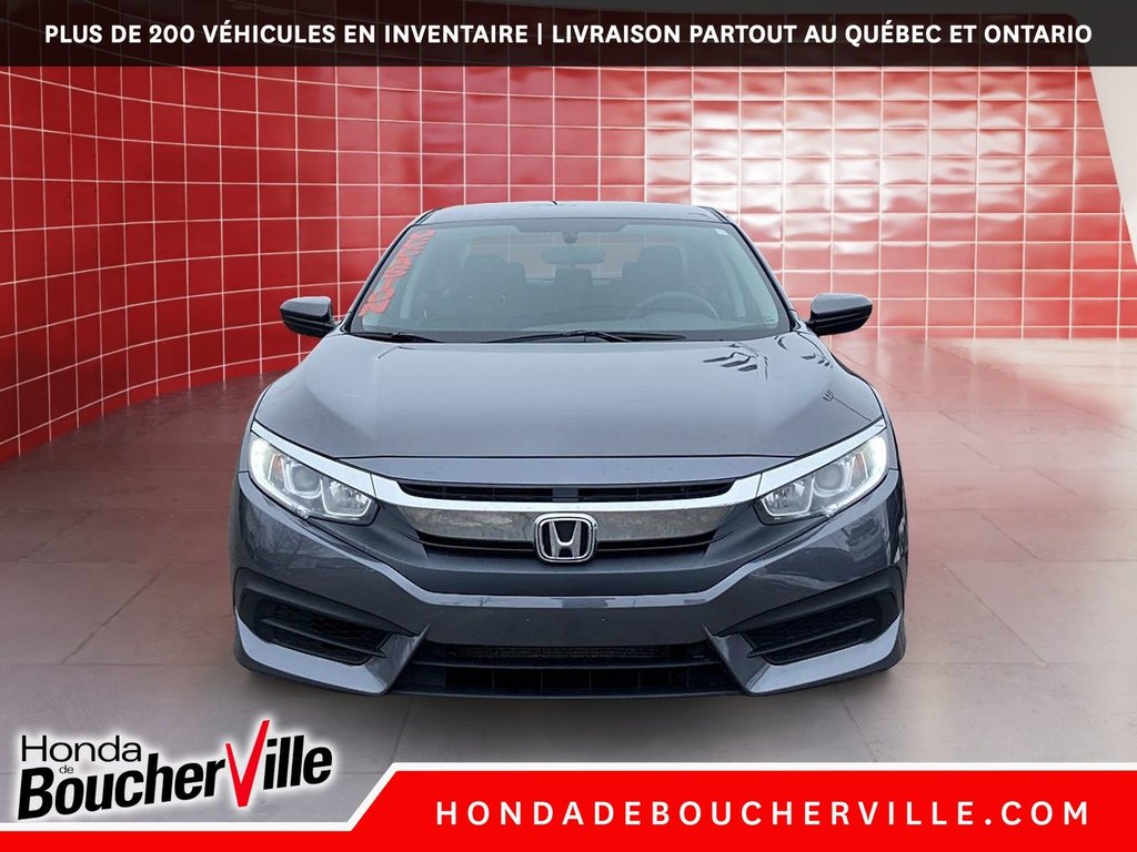 Honda Civic Sedan LX 2018 à Terrebonne, Québec - 2 - w1024h768px