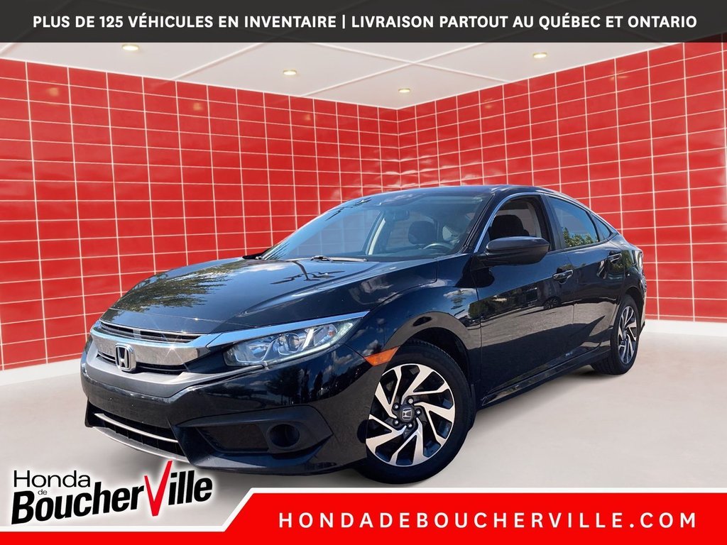 2018 Honda Civic Sedan LX in Terrebonne, Quebec - 1 - w1024h768px