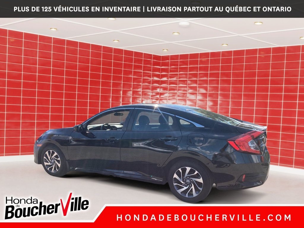 2018 Honda Civic Sedan LX in Terrebonne, Quebec - 3 - w1024h768px